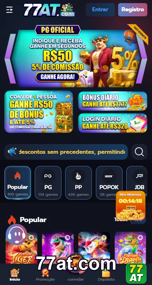 Aposta em eventos ao vivo com emoção e interatividade