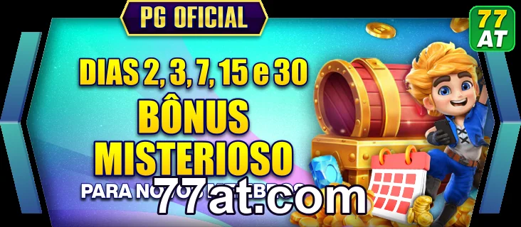 Suporte em português para uma experiência completa - 77at.com