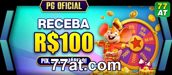 Usuário jogando no aplicativo 77at.com em smartphone